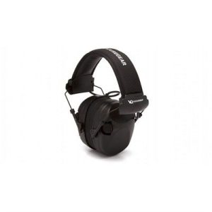 SENTINEL ELEC EAR MUFF W/AUX JACK BLACK 26DB