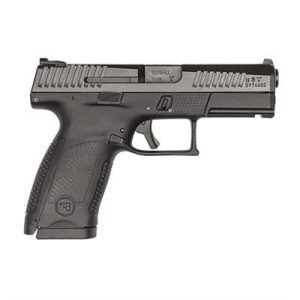 P-10 C 9MM LUGER 4.02'' BBL (2)15RD MAGS BLACK