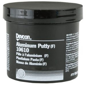 EPOXY ALUMINUM PUTTY