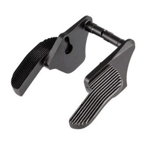 HD AMBIDEXTROUS THUMB SAFETY, BLUED