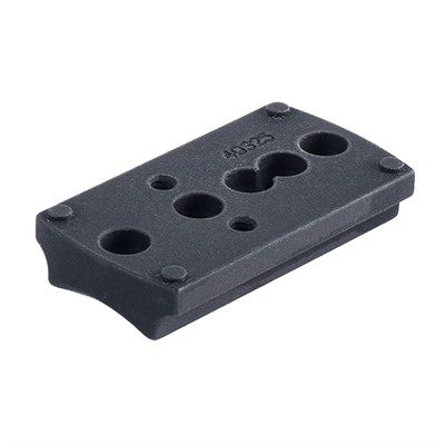 UNIVERSAL .670''RADIUS SIGHT MOUNT FOR VORTEX VIPER/VENOM BLK