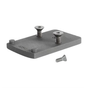 SIGHT MOUNT FOR TRIJICON RMR FITS TAURUS G2/G3/PT709 BLACK