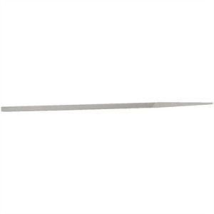#4 CUT 8â PILLAR EXTRA NARROW FILE STEEL