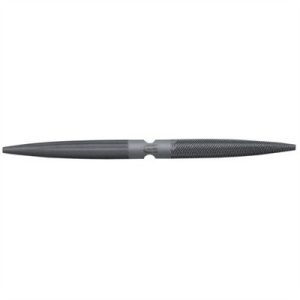 1/2 ROUND VULCANITE FILE
