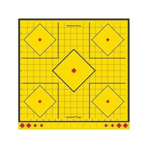 LONG RANGE SIGHT-IN TARGETS 5 PACK
