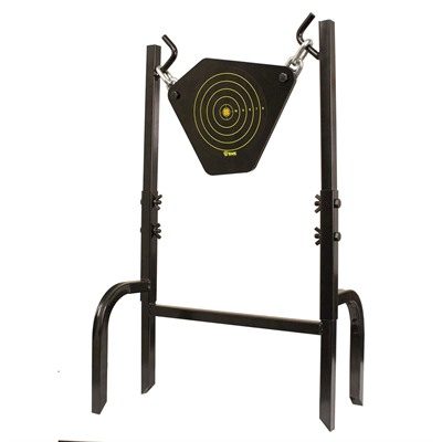 9.5'' STEEL GONG WITH STAND