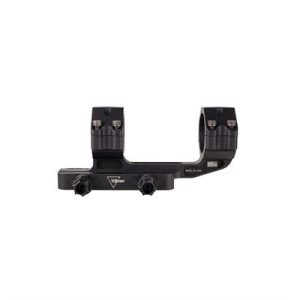 30MM 1.590'' CANTILEVER MOUNT WITH Q-LOC TECHNOLOGY BLACK