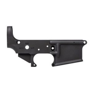 M4A1 CLONE STRIPPED LOWER RECEIVER FOR AR-15 BLACK