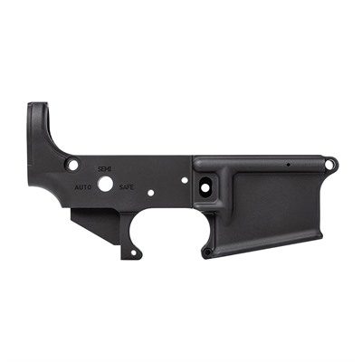 M4A1 CLONE STRIPPED LOWER RECEIVER FOR AR-15 BLACK