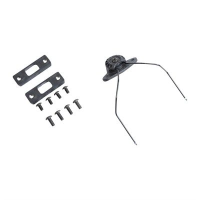 MODULAR ATTACHED RAIL KIT (MARK) 2.0 BLACK