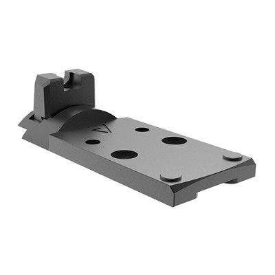 p_430103104_1 WASP MICRO AGENCY OPTIC SYSTEM (AOS) MOUNTING PLATE 1911 DS