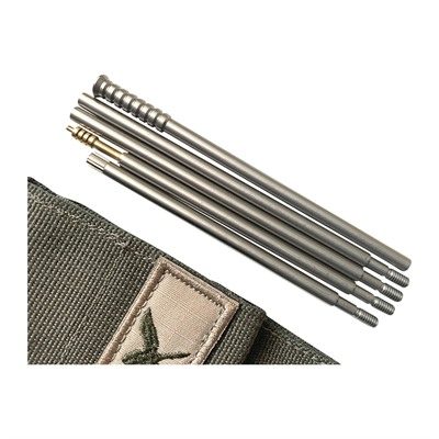 COMPACT SECTIONAL RODS FOR AR15/M16, 18-20 CONFIGURATION