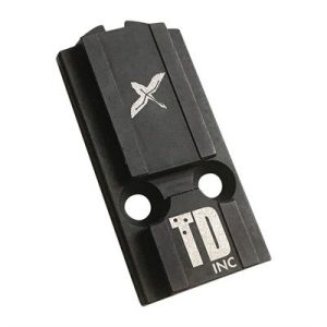 MILSPEC M17/M18 OPTIC MOUNTING PLATE ACRO