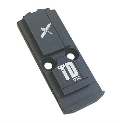 p_430103576_1.jpg MILSPEC M17/M18 OPTIC MOUNTING PLATE, REAR SIGHT DOVETAIL