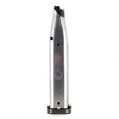 p_430103620_1 2011 126MM 18RD SS SLIDELOCK MAGAZINE BASE PAD SS 9MM