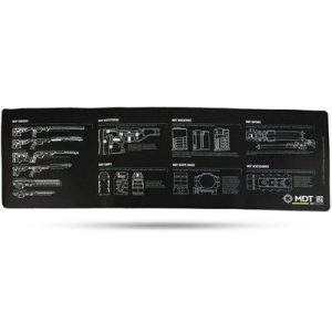 BENCH MAT BLACK
