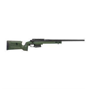 SOLUS BRAVO 6MM CREEDMOOR 26â BBL (1)5RD MAG O.D. GREEN