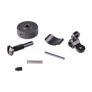 MODERN A1 REAR BASE SIGHT ASSY W/RAPIDEX KNOB