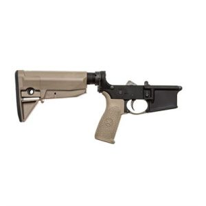 LOWER W/MK2RMS -M1T0 & STOCK MOD-0 FDE