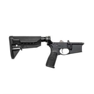 LOWER W/MK2RMS-M1T0 & STOCK MOD-0-SOPMOD BLK