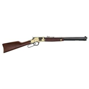BIG BOY BRASS 357 MAGNUM/38 SPECIAL 20'' BBL 10 ROUND