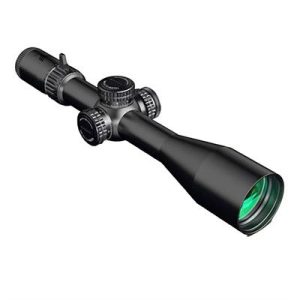 WARHAWK PRECISION 2-10X44MM FFP ILLUM. RECCE MIL BLACK