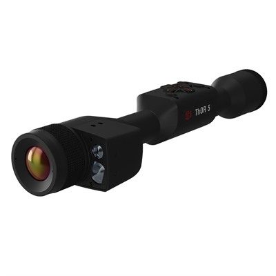 p_430106114_1.jpg 5-20X THOR 5 LRF 320X240 GEN 5 THERMAL W/LASER RANGEFINDER
