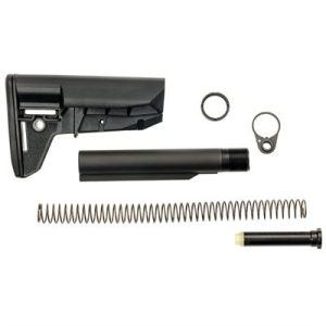 MOD 2 SOPMOD STOCK KIT WIDEBODY BLACK