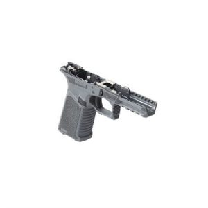 SCT 17 FULL SIZE ASSEMBLED POLYMER FRAME FOR GLOCK G3 17 GRY