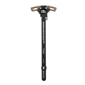 AR-15 WARHAMMER MICRO MOD2 AMBIDEXTROUS CHARGING HANDLE FDE