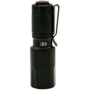 MCH-HC MICRO DUAL-FUEL HI-CANDELA FLASHLIGHT 800 LUMEN BLACK