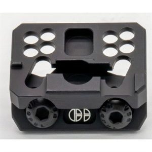 TORRENT OFFSET LIGHT MOUNT M-LOK BLACK