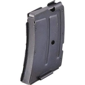 REMINGTON 511/513 22 LONG RIFLE 5-ROUND STEEL MAG BLACK
