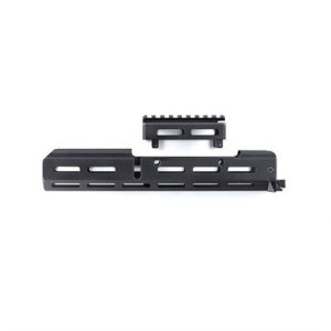 HANDGUARD M-LOK W/SLING LOOP FOR AK-47 ANODIZED BLACK