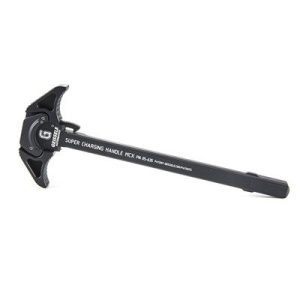 MCX SUPER CHARGING HANDLE BLACK