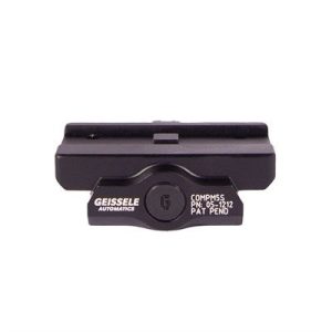 AIMPOINT COMPM5S OPTIC MOUNT ABSOLUTE CO-WITNESS BLACK