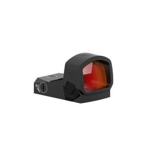 LIBERTY II RMR 1X24MM 3 MOA GREEN DOT REFLEX SIGHT BLACK