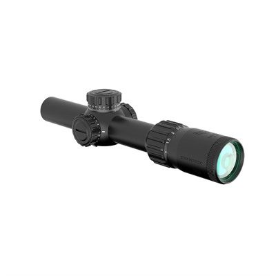 p_430108029_1.jpg TOMAHAWK II LPVO 1-4X24MM SFP ILLUMINATED GREEN BDC BLACK