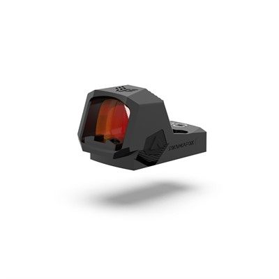 p_430108044_1.jpg SENTINEL II 1X20MM RED 3 MOA DOT BLACKOUT REAR MICRO SIGHT