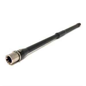 MATCH 6.5 GRENDEL 18'' 1-8 TWIST GUNNER CONTOUR BBL NITRIDE