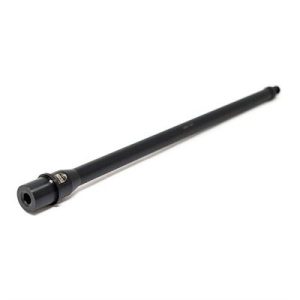 DUTY 9MM 16'' 1-10 TAPERED CONTOUR BBL W/NO GAS PORT NITRIDE