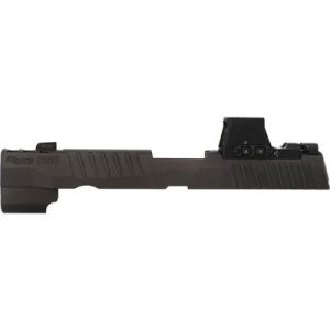 SLIDE P320FS 9MM LUGER 3.9'' EXPAND CHAMBER & ROMEO SIGHT BLK