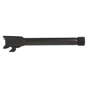 P320FS 5.5'' BBL 9MM LUGER W/O LCI 13.5X1MM-THREADED BLACK