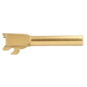 P320FS 4.7'' BBL 9MM LUGER W/O LCI NON-THREADED GOLD