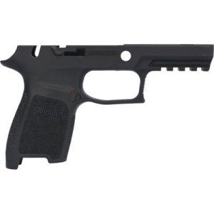 GRIP MODULE P320-COMPACT W/MANUAL SAFETY 9/40/357 BLACK