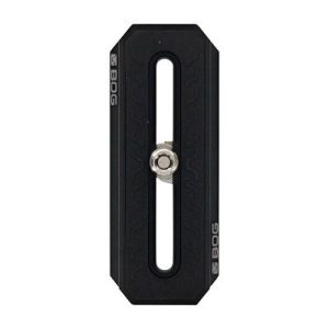 OPTICS PLATE 4'' 1/2''-20 THREAD FOR ARCA SWISS MOUNT BLACK