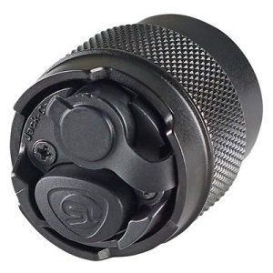 JACK-CAP REMOTE PRESSURE SWITCH TAIL CAP BLACK