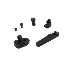 HENRY GHOST RING SIGHT SET .357 CALIBER WITH RAMP