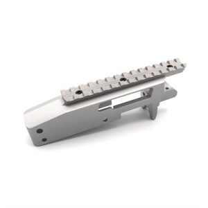 CLASSIC .22LR RECEIVER SLIP FIT MODEL SILVER