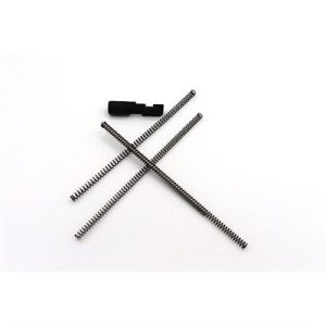 GUIDE ROD & RECOIL SPRING ASSEMBLY RUGER 10/22 BLACK VITON